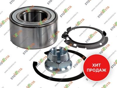 Подшипник передней ступицы Largus, XRay (1.6 и 1.8) c 2012- PEKAR