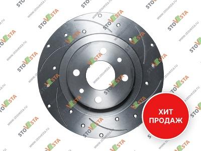 Диск тормозной передний R14 Granta (1.6 16V) с 2018- ASP