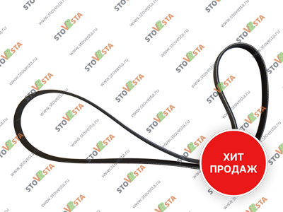 Ремень генератора 1113 мм Largus (K7M) с 2012-2015 Gates