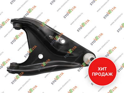 Рычаг подвески левый в сборе Largus (K4M, K7M) с 2012-2013 TEKNOROT