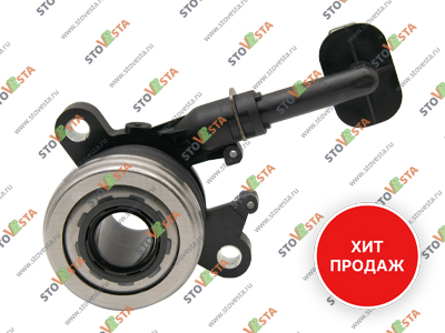 Подшипник выжимной гидравлический Vesta, Largus, XRay (1.6 и 1.8) с 2012- ZF Russia