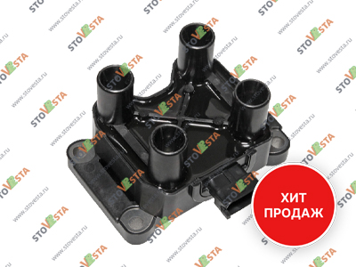 Катушка зажигания Granta, Vesta, Largus (1.6 8V) с 2015- MILES
