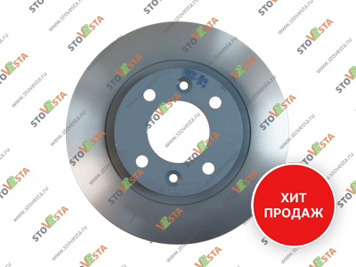 Диск тормозной задний Vesta, XRay Cross (1.8) c 2017- Автореал