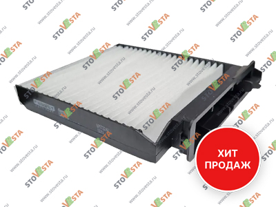 Фильтр салона Largus (1.6) с 2012- Febest