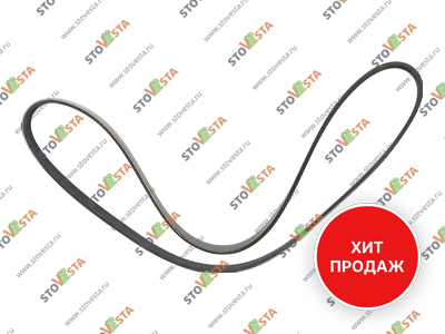 Ремень генератора 1110 мм Largus (K7M) с 2012-2015 TOYOPOWER