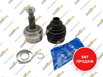 ШРУС наружный 21/23 шлица Vesta (1.6 16V) с 2015-2022 GSP