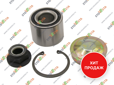 Подшипник задней ступицы Vesta, XRay (1.6 и 1.8) с 2015- GSP