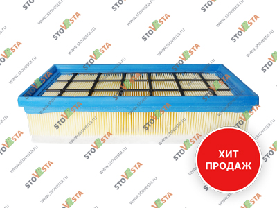 Фильтр воздушный Vesta, SW, Cross, XRay, Largus  (1.6 и 1.8) с 2019- Nordfil