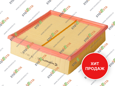 Фильтр воздушный Granta (1.6) с 2018- Nordfil