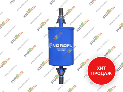 Фильтр тонкой очистки топлива Granta (1.6) с 2018- Nordfil