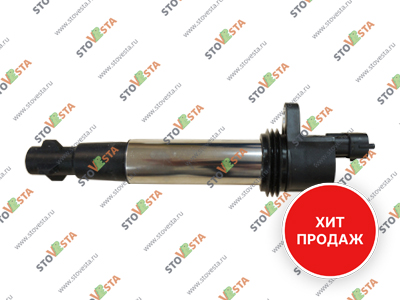 Катушка зажигания Granta, Vesta, Largus, XRay (1.6 и 1.8 16V) с 2015- Bremi