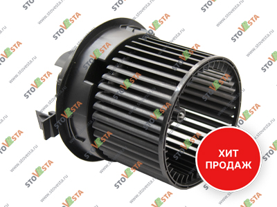 Вентилятор отопителя Vesta, Largus, XRay (1.6 и 1.8) с 2015- FEHU