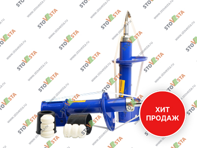 Амортизаторы передние Largus Cross (1.6) с 2014- АСОМИ