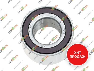 Подшипник передней ступицы Largus, XRay (1.6 и 1.8) с 2012- ILJIN