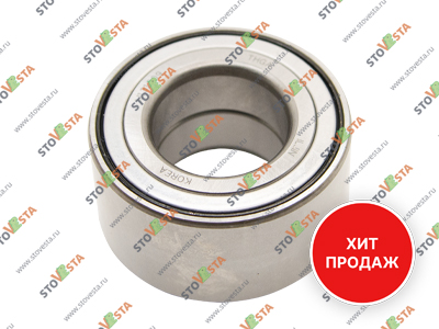 Подшипник передней ступицы Vesta, Largus, XRay Cross (1.6 и 1.8) c 2012- ILJIN