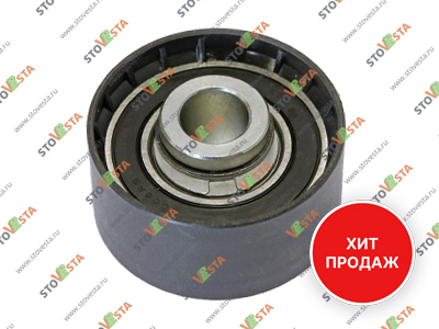 Ролик натяжной ГРМ Granta, Vesta, Largus, XRay (1.6 и 1.8 16V) с 2015- MILES