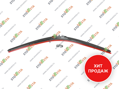 Щетка стеклоочистителя бескаркасная левая 650 мм Granta, XRay (1.6 и 1.8) с 2016- Heyner