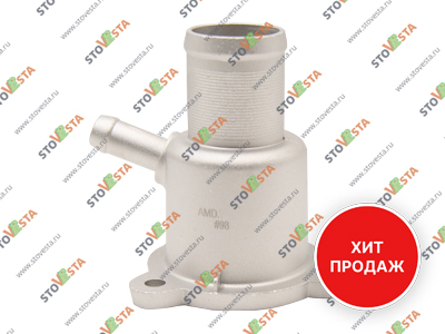 Корпус термостата Largus (K4M, K7M) с 2012-2017 AMD