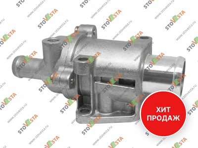 Термостат в сборе Granta, Vesta, Largus (1.6 и 1.8) с 2015- Dayco