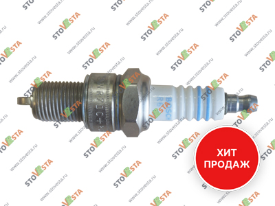 Свеча зажигания Granta, Largus (1.6 8V) 2015-2020 Bosch WR7DC+