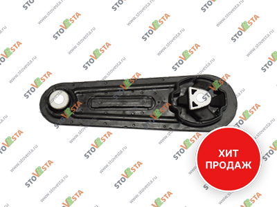 Опора двигателя задняя Largus (1.6) с 2012-2017 Sasic