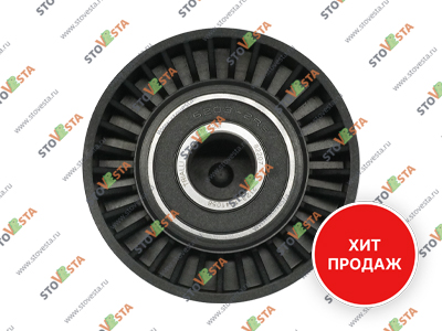 Ролик ремня генератора натяжной Granta (1.6) с 2018- Trialli