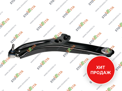 Рычаг передней подвески левый Vesta (1.6 и 1.8) с 2015- CWORKS