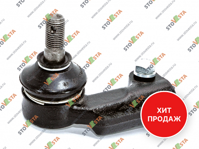 Наконечник рулевой тяги левый Granta (1.6) c 2018- БелМаг