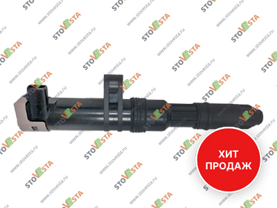 Катушка зажигания Largus (1.6 16V) с 2012-2017 HELLA
