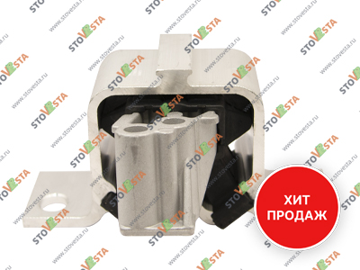 Опора двигателя правая Vesta (1.6 и 1.8) с 2015- LYNXauto