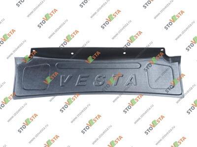 Накладка на крышку багажника Vesta (1.6 и 1.8) с 2015- PT Group
