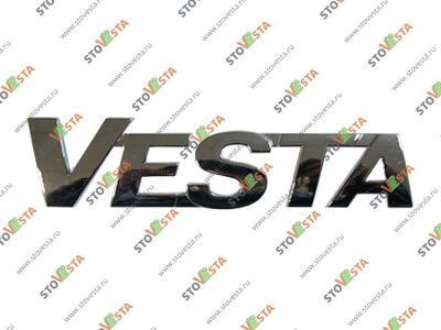 Эмблема "Vesta" задняя Vesta (1.6 и 1.8) c 2015- Lada