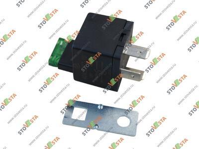 Реле четырехконтактное Vesta, SW, Cross, XRay (1.6 и 1.8) с 2015- Энергомаш Реле четырехконтактное Vesta, SW, Cross, XRay (1.6 и 1.8) с 2015- Энергомаш