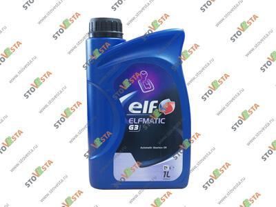 Масло в бачок ГУР ELF Elfmatic G3 XRay (1.6 и 1.8) c 2016- 1 л Масло в бачок ГУР ELF Elfmatic G3 XRay (1.6 и 1.8) c 2016- 1 л