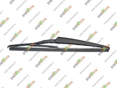 Щетка стеклоочистителя 300 мм задняя Vesta SW, Cross (1.6 и 1.8) с 2017- Bosch Rear H301 3397004629 Щетка стеклоочистителя 300 мм задняя Vesta SW, Cross (1.6 и 1.8) с 2017- Bosch Rear H301 3397004629