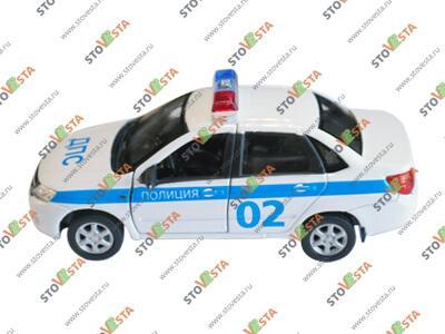 Автомодель Lada Granta полиция