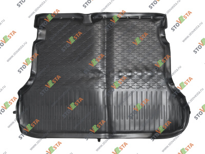 Коврик в багажник Vesta NG (1.6) с 2023- Lada