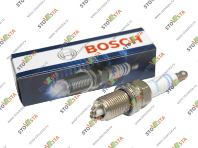 Свеча зажигания Largus (1.6 8V) с 2012-2015 Bosch FR7DC+