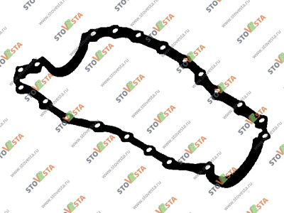 Прокладка поддона двигателя Largus (1.6) с 2012-2017 Corteco