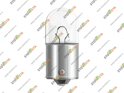 Лампа R10W Osram 5008