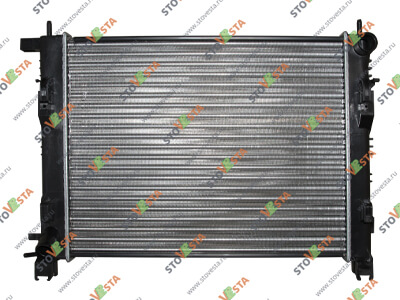 Радиатор охлаждения Vesta, Largus, XRay (1.6 и 1.8) с 2012- TERMAL