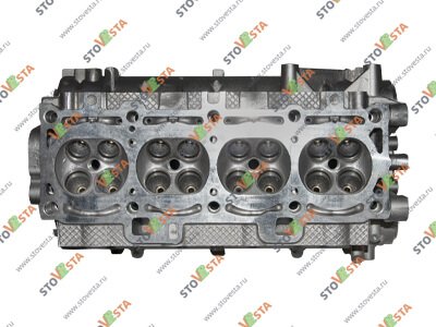 Головка блока цилиндров Vesta, XRay (1.6) с 2015- Lada с отверстием под датчик температуры