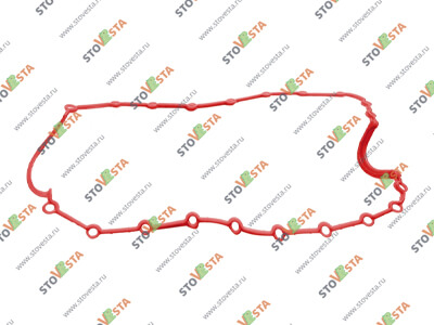Прокладка поддона двигателя Largus (K4M, K7M) с 2012-2017 ROSTECO