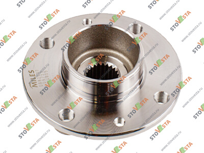 Ступица передняя Vesta (1.6 и 1.8) c 2015- MILES