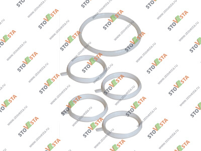 Прокладки впускного коллектора Granta (1.6) c 2018- ROSTECO