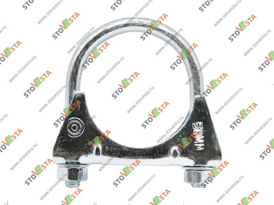Хомут глушителя Largus, XRay (K4M, K7M, H4M) с 2012- FISCHER