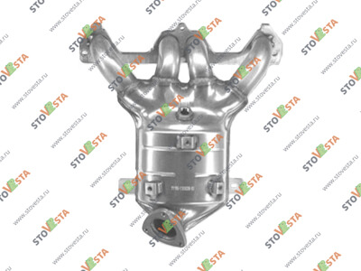 Коллектор выпускной Largus (1.6 8V) с 2015- CBD