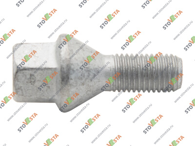 Болт М12x22x1,5 колеса Vesta, XRay (1.6 и 1.8) с 2015- Lada
