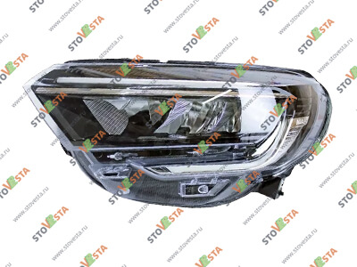 Фара передняя левая Vesta NG (1.6 и 1.8) с 2023- Lada