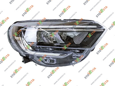 Фара передняя правая Vesta NG (1.6 и 1.8) с 2023- Lada